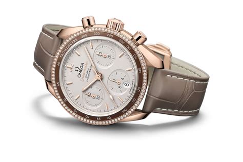 omega speedmaster for woman